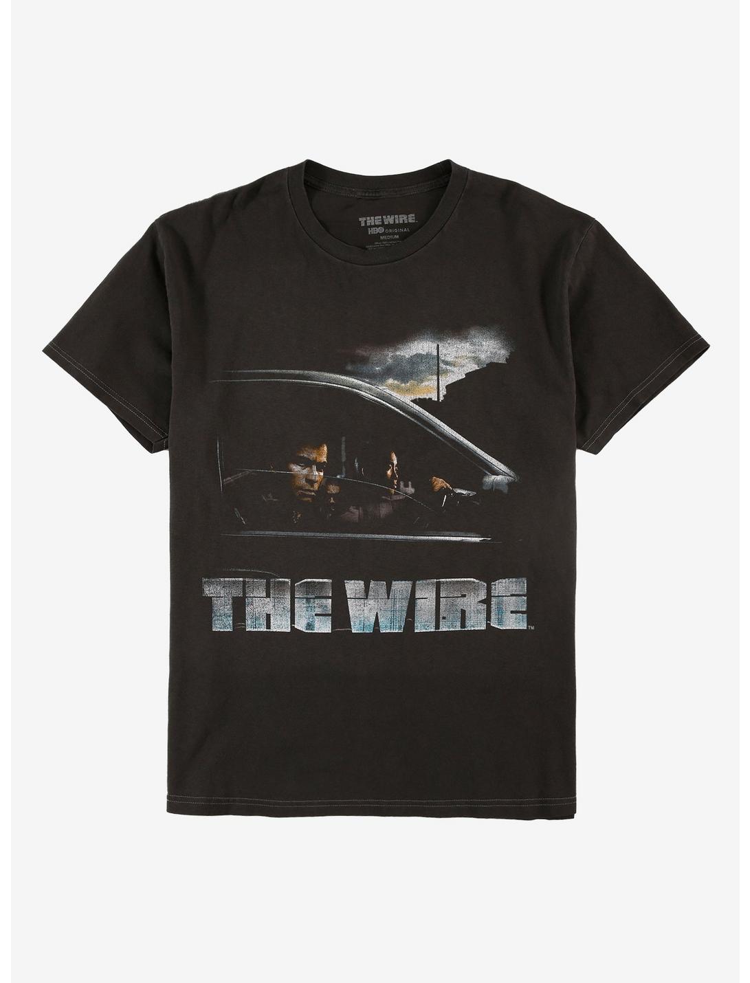 The Wire Rules Change T-Shirt