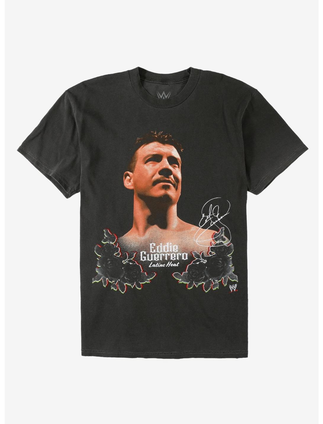 WWE Eddie Guerrero Latino Heat T-Shirt