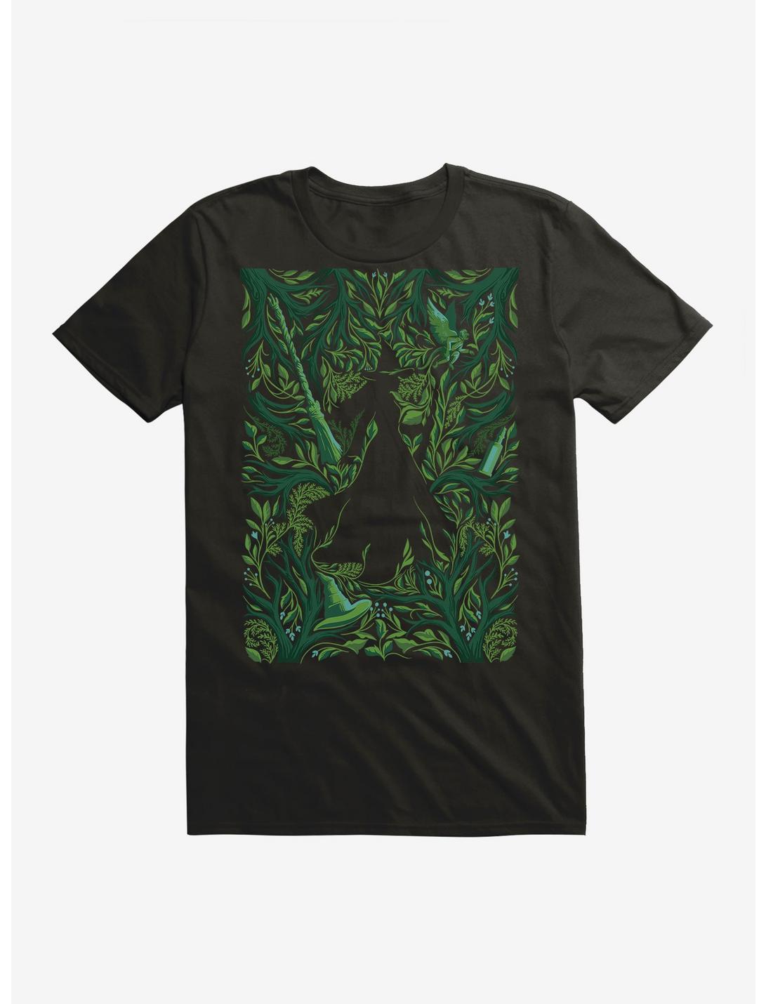 Wicked: For Good Elphaba Silhouette T-Shirt
