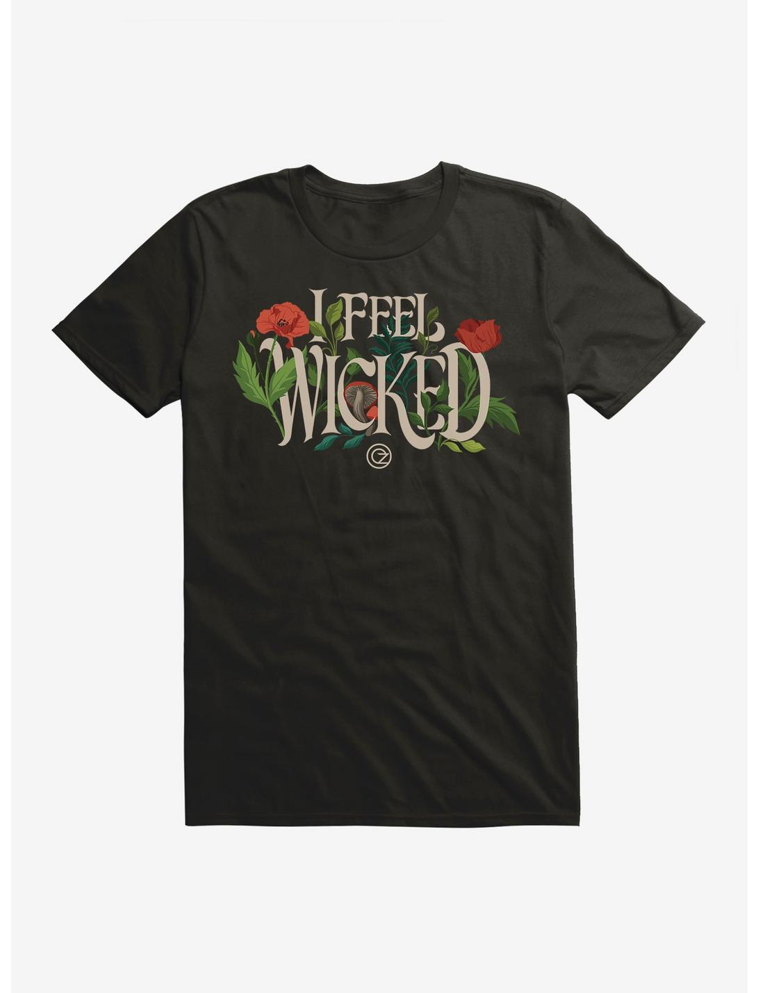 Wicked: For Good I Feel Wicked T-Shirt