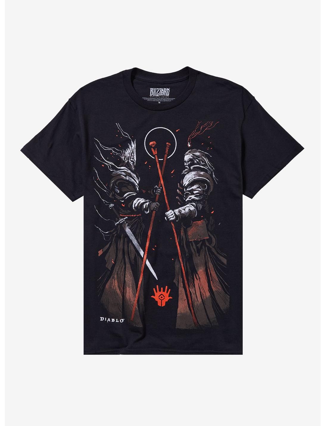 Diablo Duel T-Shirt