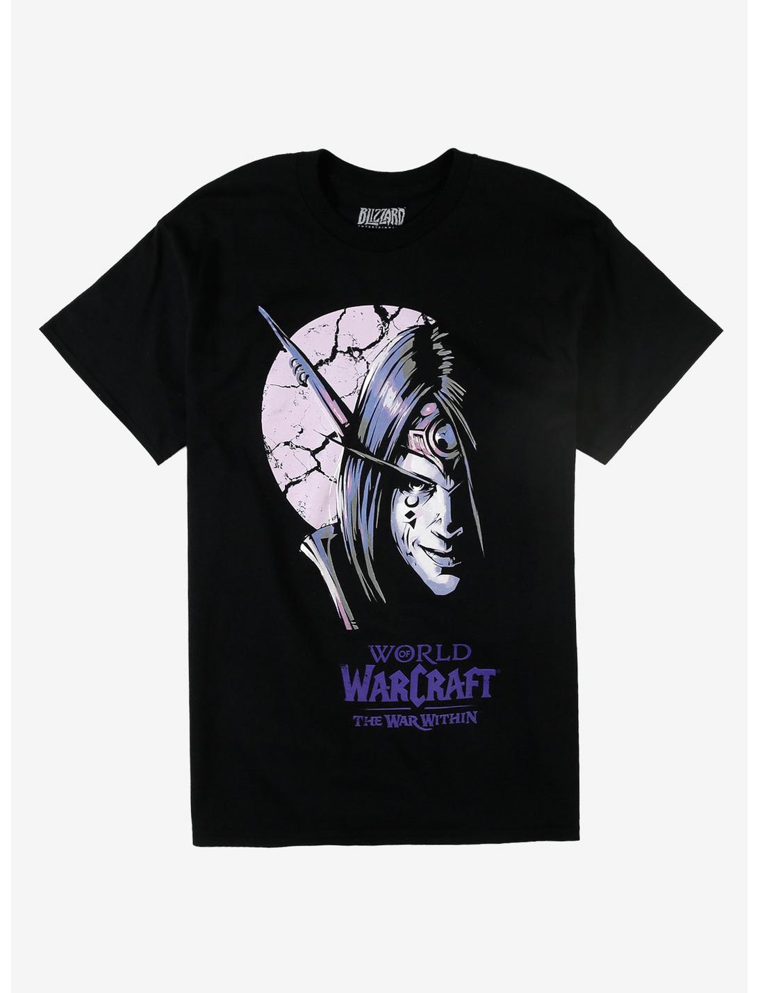 World Of Warcraft: The War Within Night Elf T-Shirt