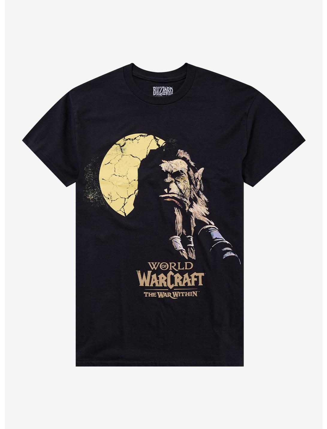 World Of Warcraft: The War Withing Orc T-Shirt