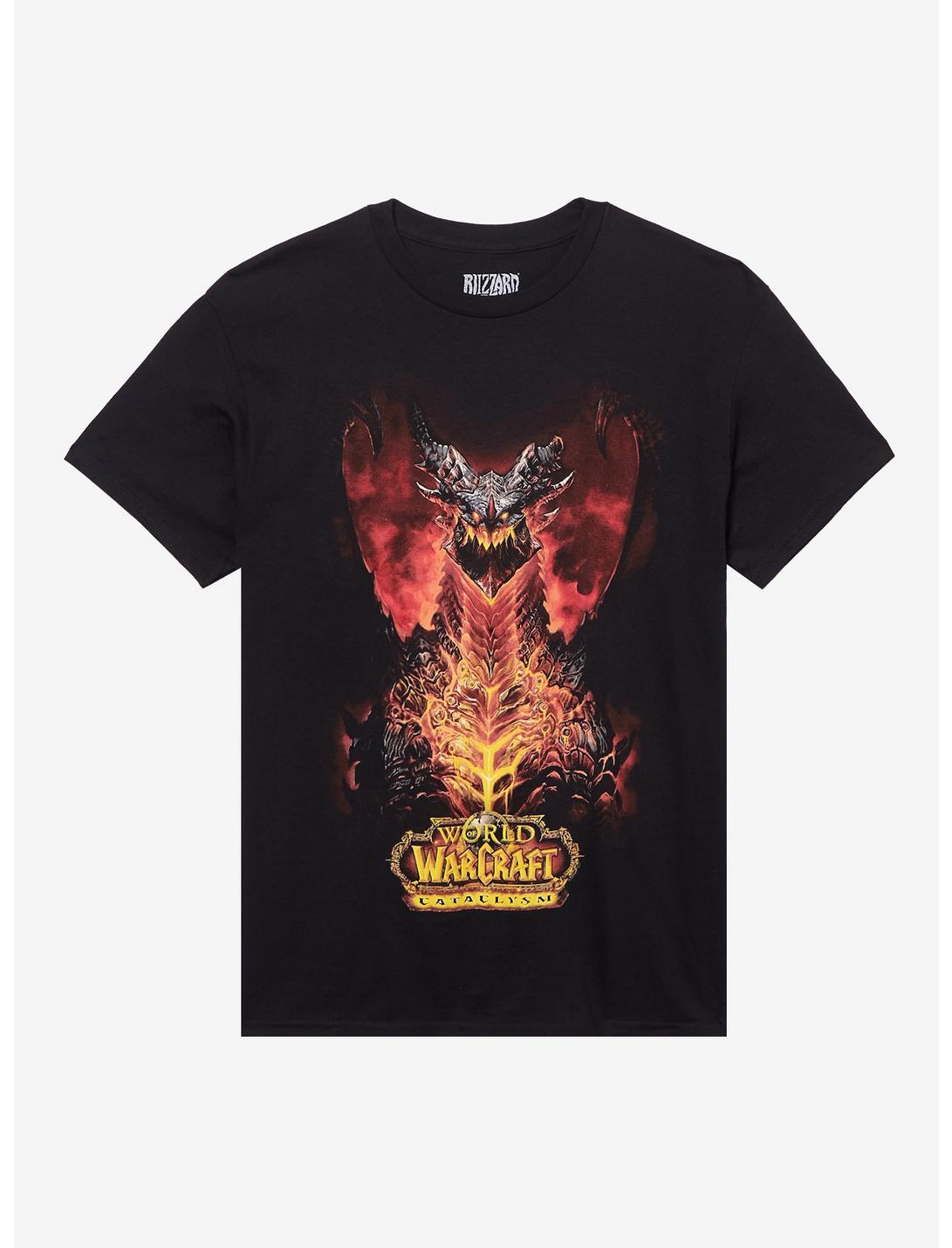 World of Warcraft: Cataclysm Deathwing T-Shirt