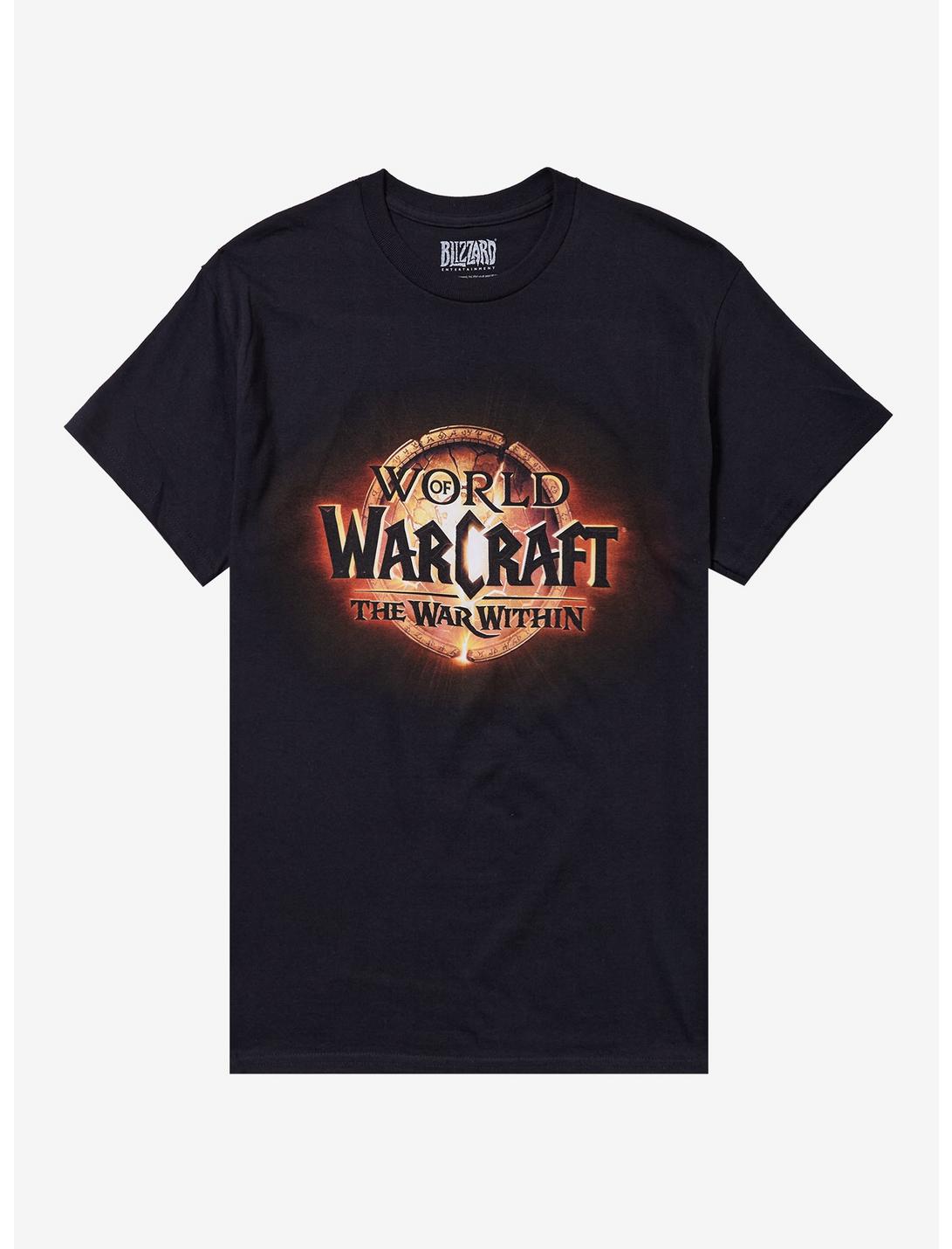T-shirt avec logo World Of Warcraft: The War Within