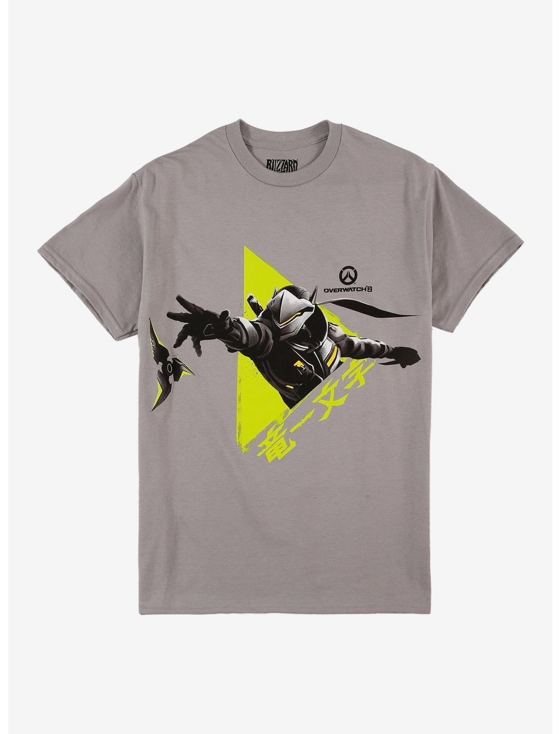 Overwatch 2 Genji T-Shirt