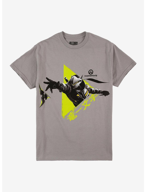 Overwatch 2 Genji T-Shirt