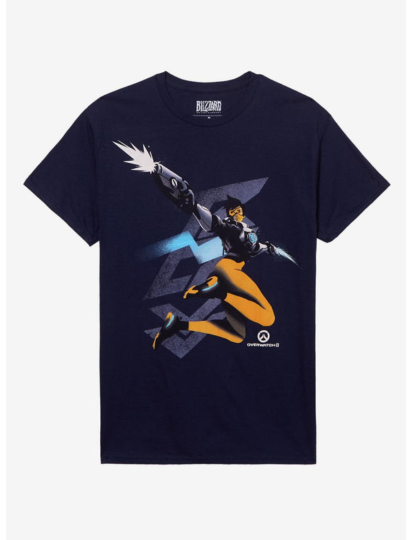 Overwatch 2 Tracer T-Shirt