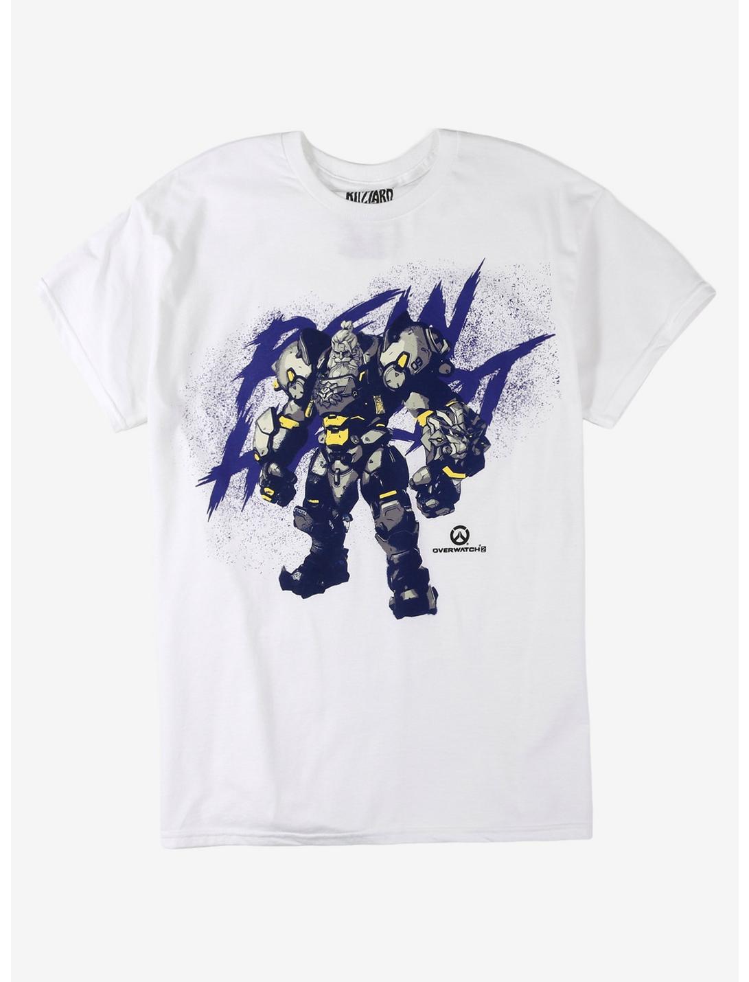 Overwatch 2 Reinhardt T-Shirt