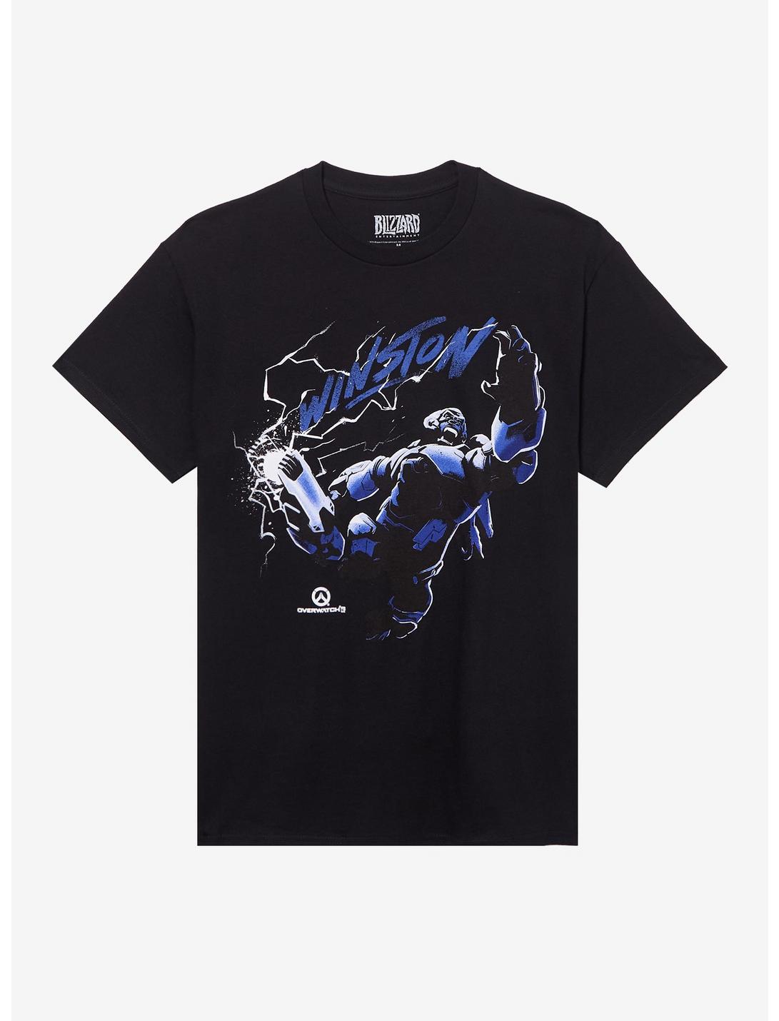 Overwatch 2 Winston T-Shirt
