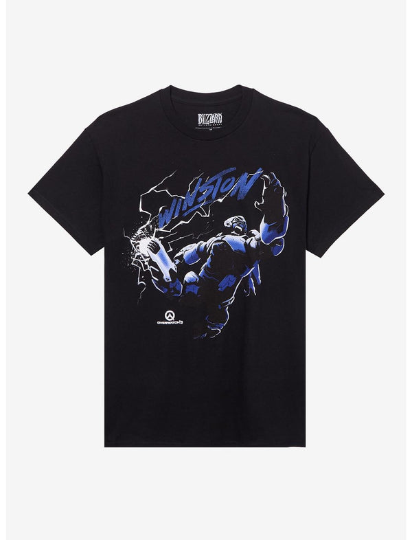 Overwatch 2 Winston T-Shirt
