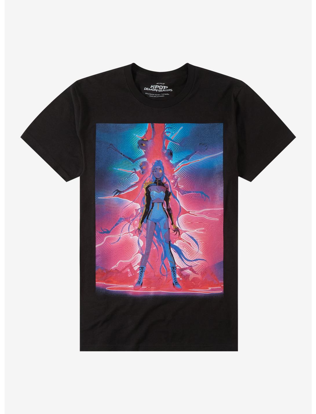 KPop Demon Hunters Rumi Demon T-Shirt