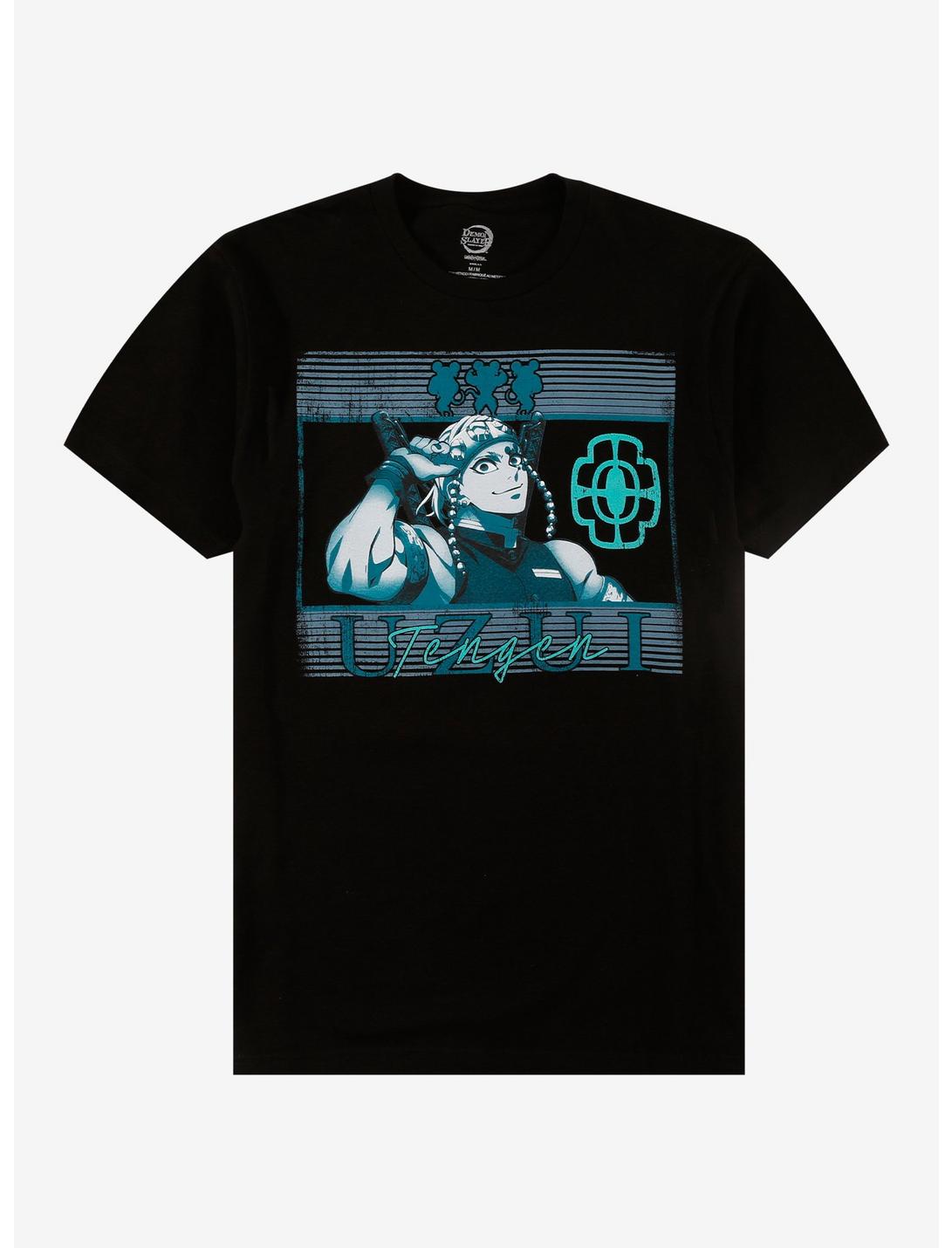 Demon Slayer: Kimetsu No Yaiba Tengen Tonal T-Shirt