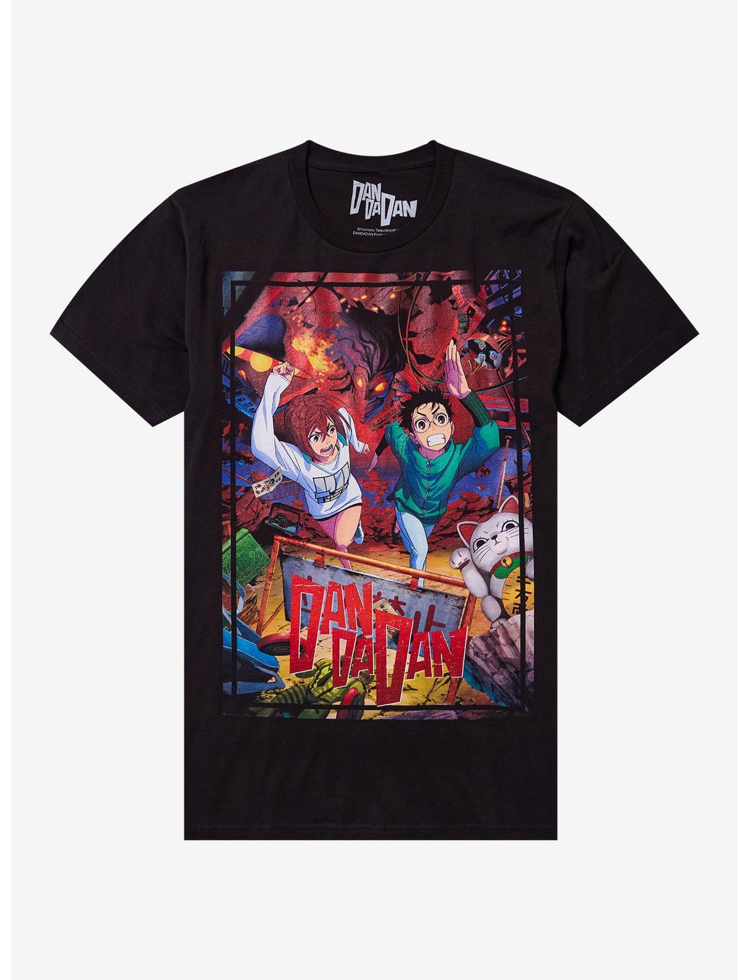 Dandadan Poster T-Shirt