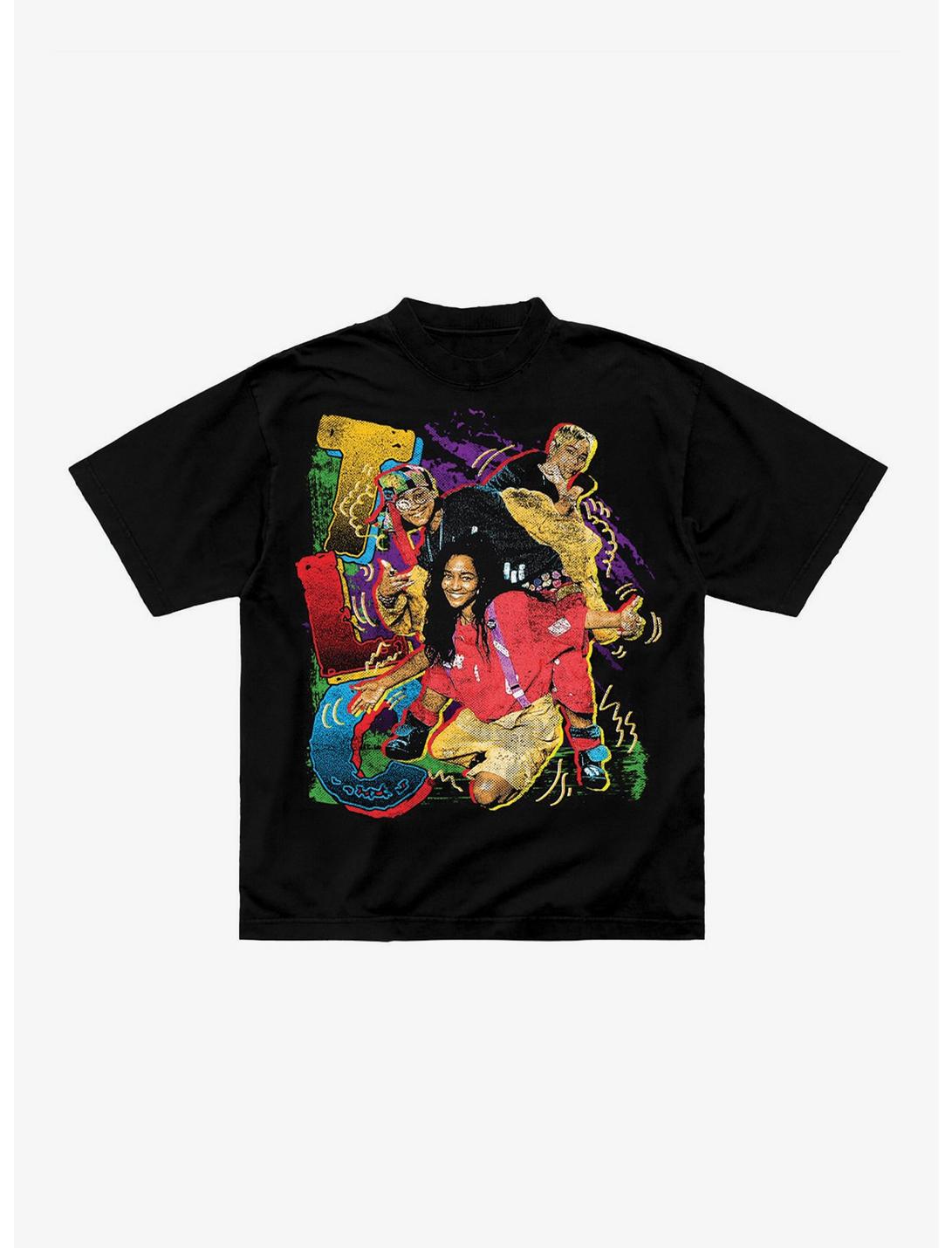 TLC '90s Group Photo T-Shirt