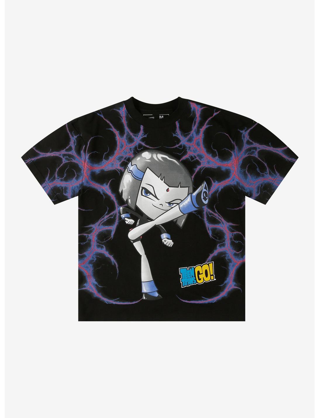 CVLA X DC Comics Teen Titans Go! Raven T-Shirt