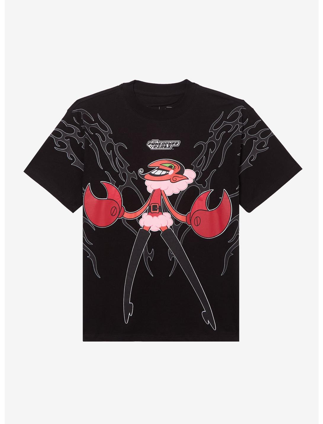 CVLA X The Powerpuff Girls HIM Lightning T-Shirt