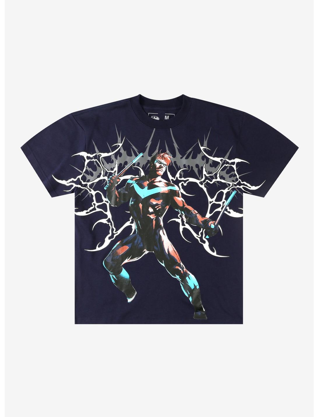 CVLA X DC Comics Nightwing T-Shirt