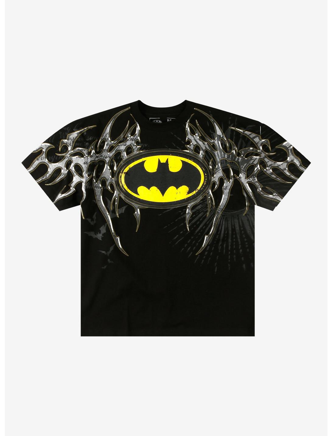 CVLA X DC Comics Batman Bat Symbol T-Shirt