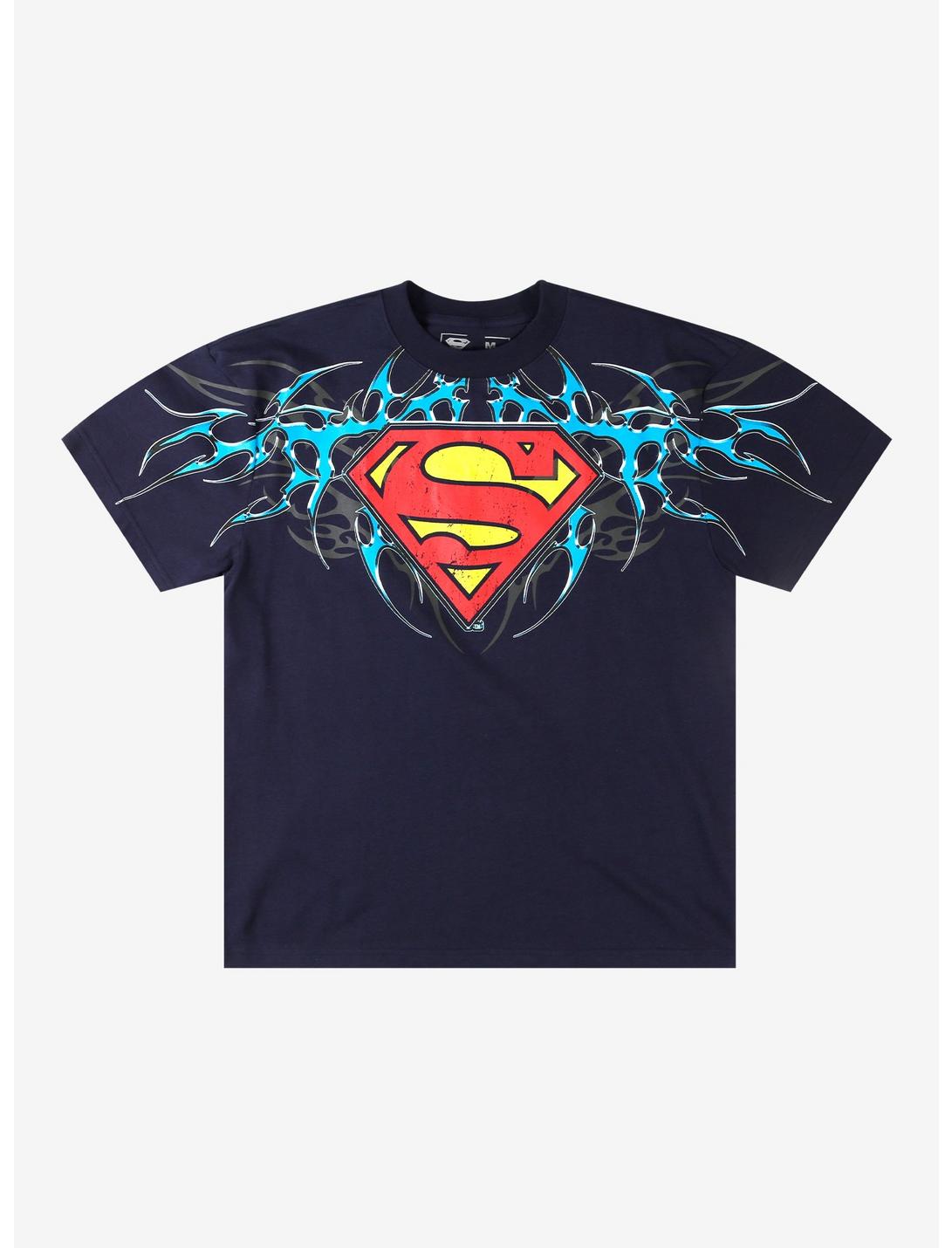 CVLA X DC Comics Superman Symbol T-Shirt