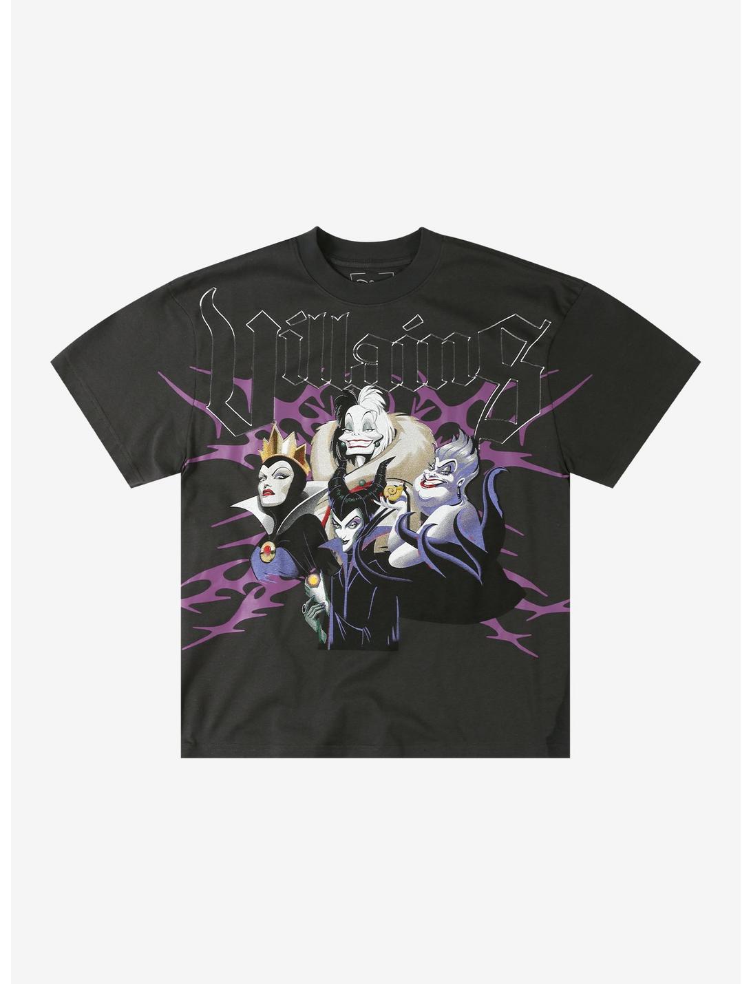 CVLA X Disney Villains Group T-Shirt