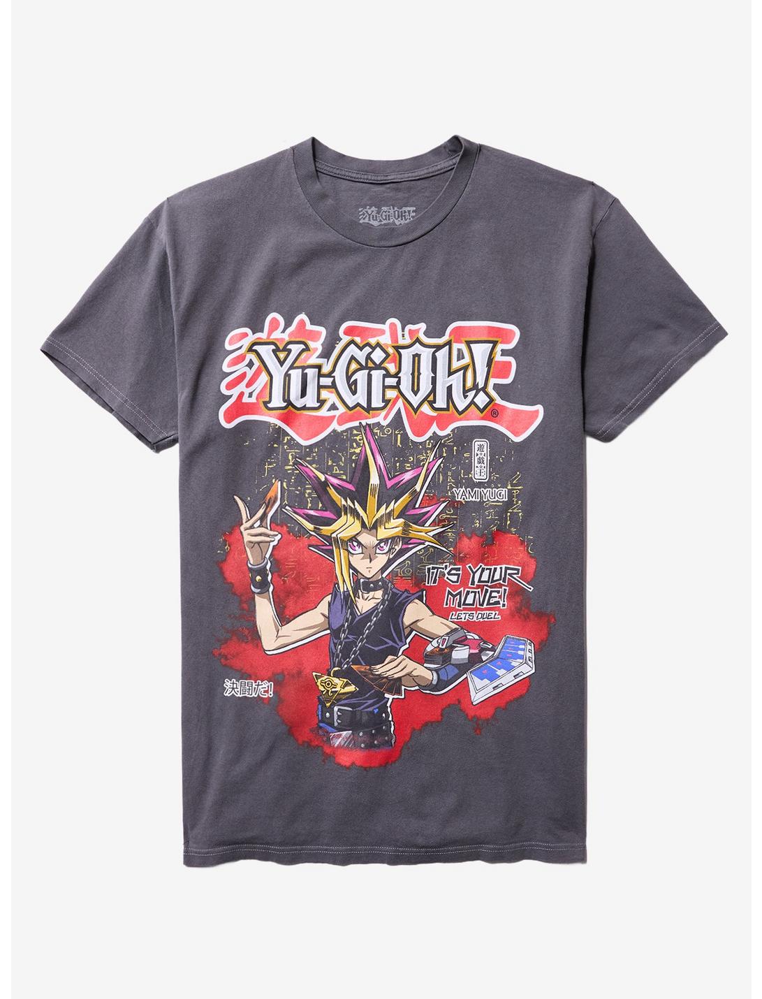 Yu-Gi-Oh! Your Move T-Shirt