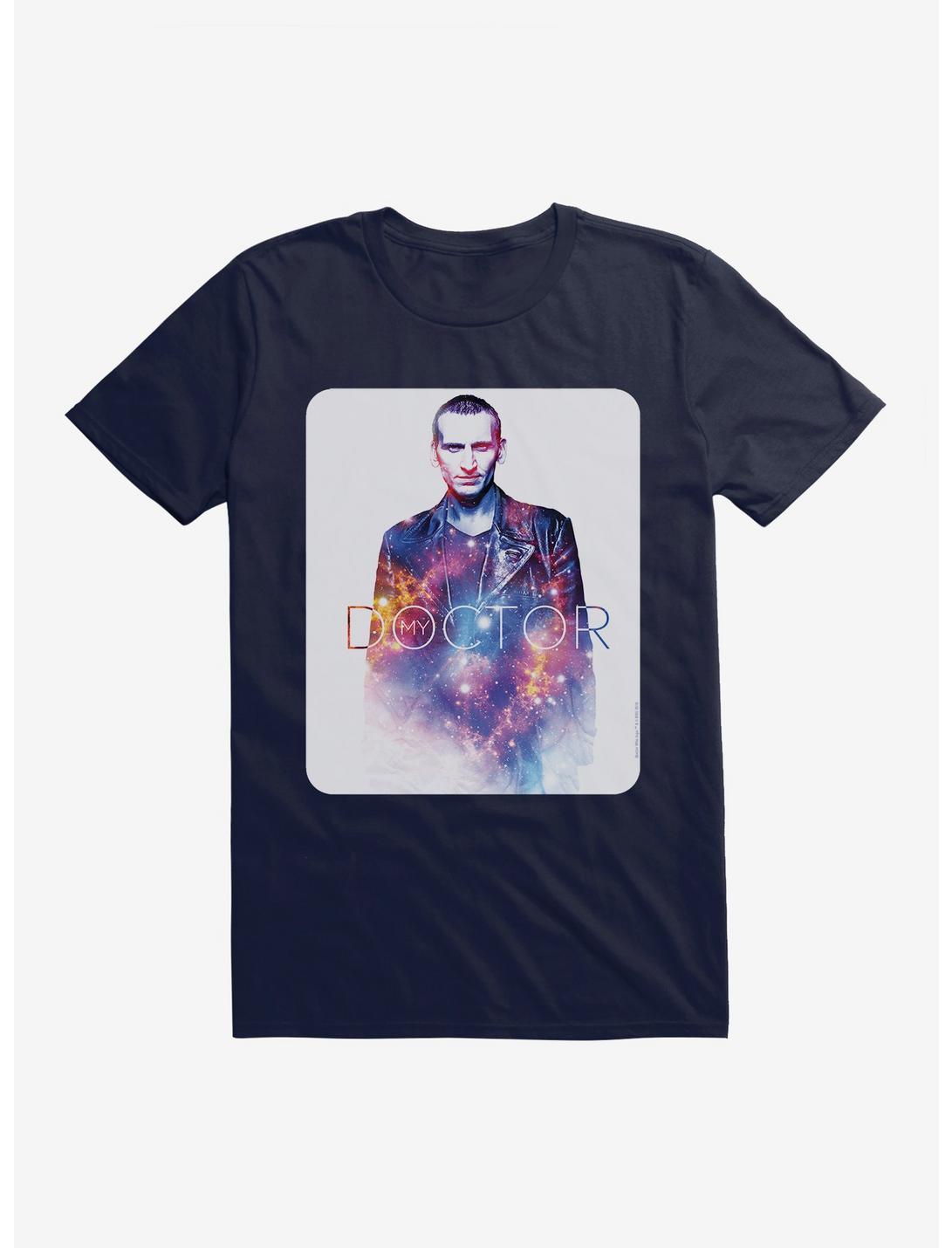 Doctor Who My Doctor Ninth T-Shirt