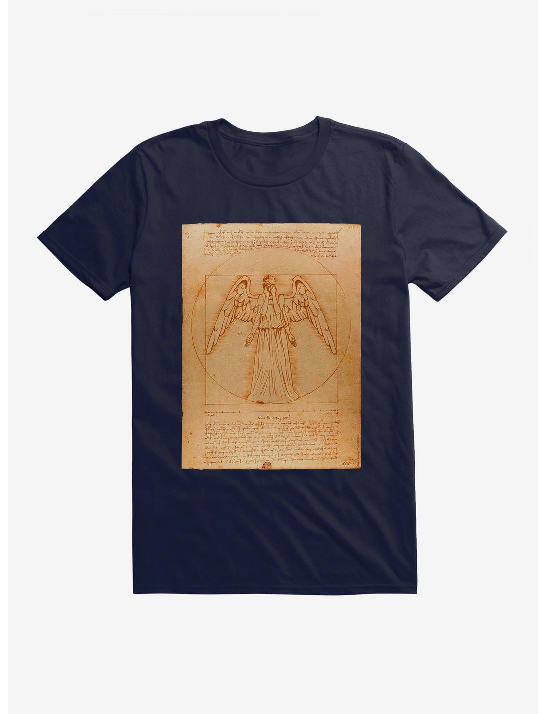 Doctor Who Weeping Angels T-Shirt