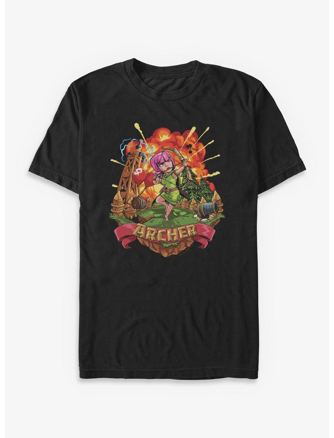 Clash of Clans Archer T-Shirt