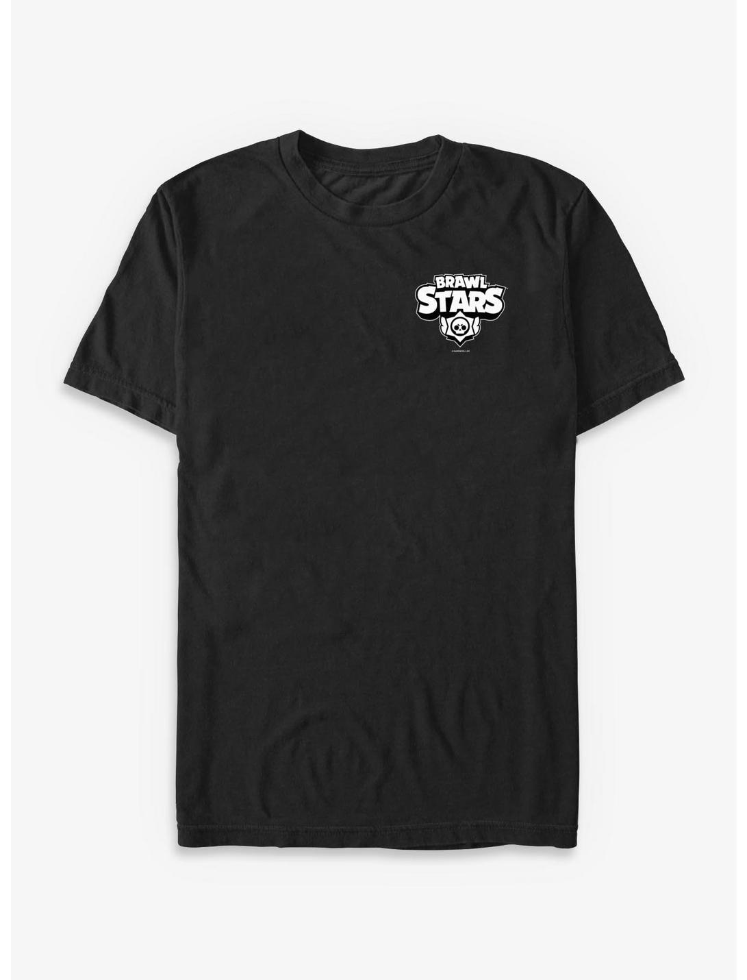 Brawl Stars Logo Crest T-Shirt