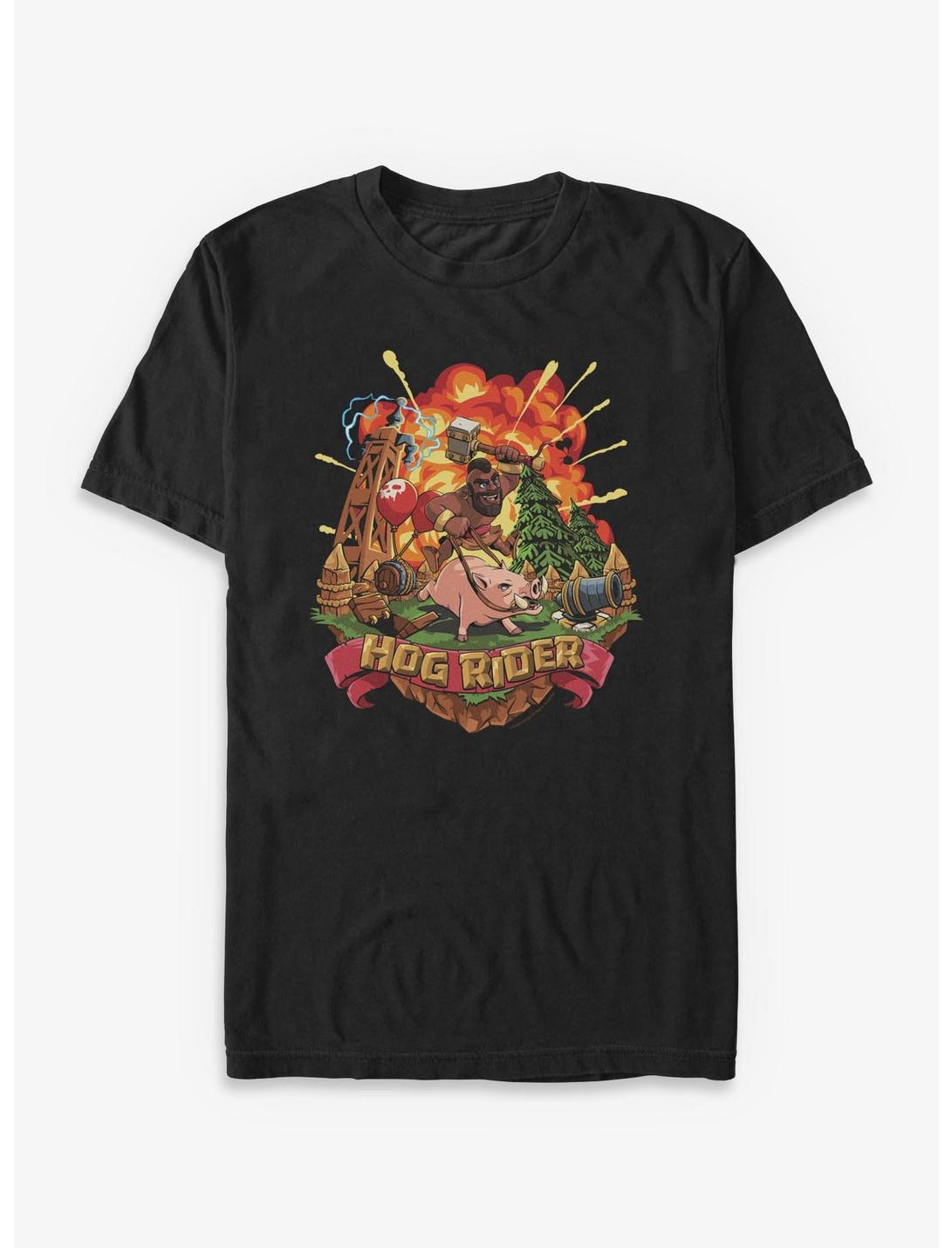 Clash of Clans Hog Rider T-Shirt