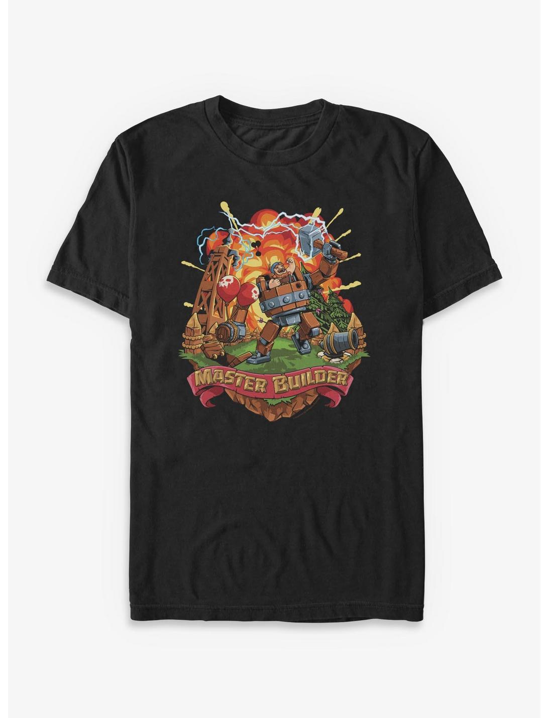 Clash of Clans Masterbuilder T-Shirt