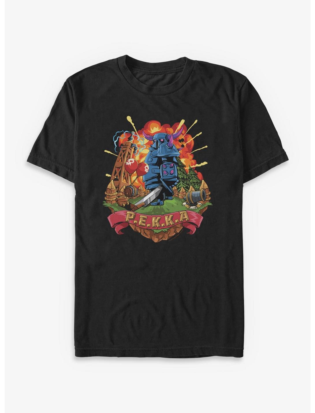 Clash of Clans P.E.K.K.A Battle T-Shirt