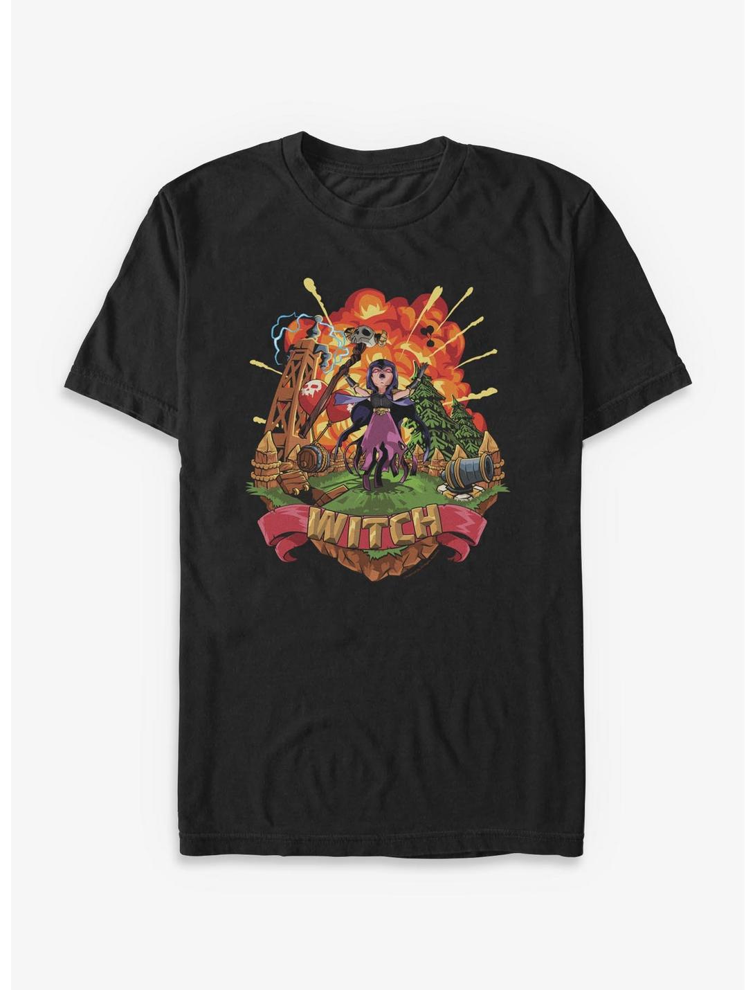Clash of Clans Witch T-Shirt