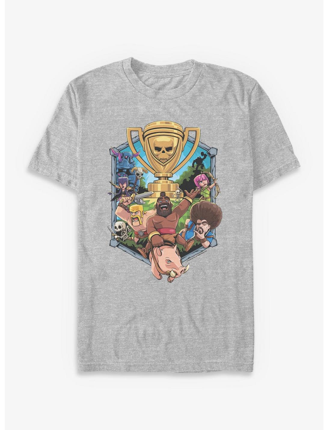 Clash of Clans Championship Cup T-Shirt