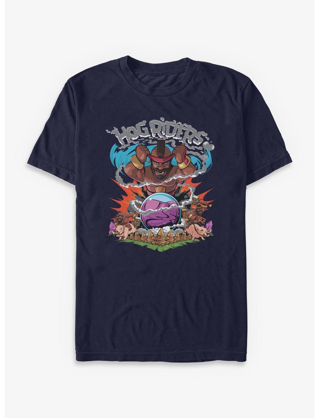 Clash of Clans Hog Riders Battle T-Shirt