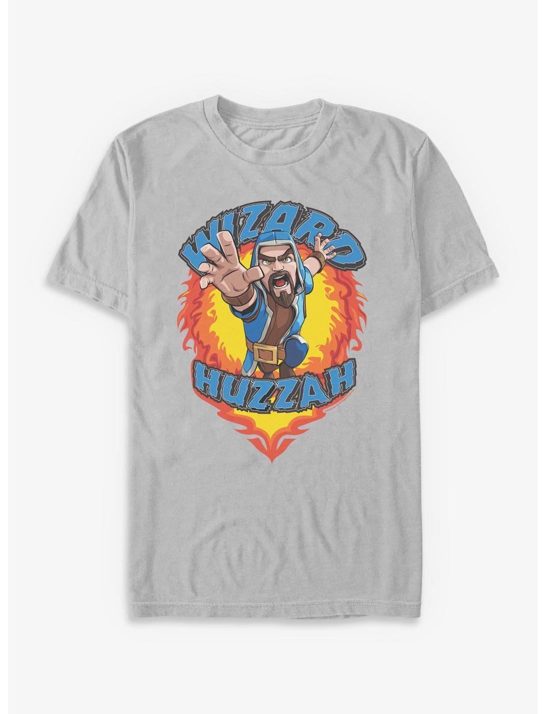 Clash of Clans Wizard Huzzah T-Shirt