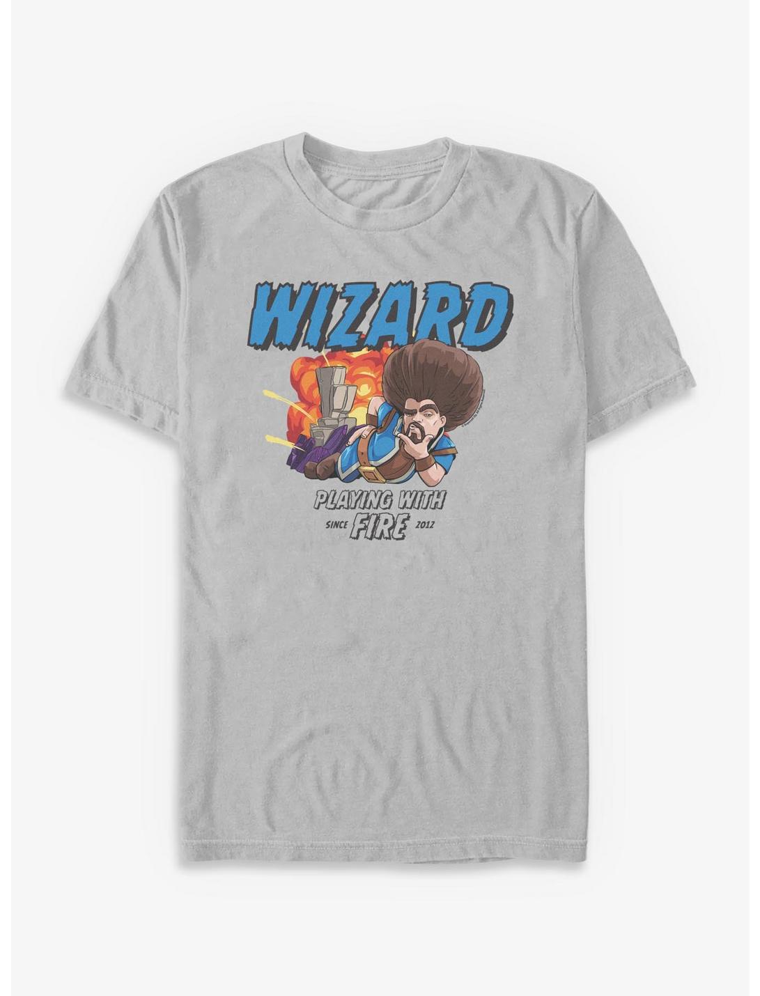 Clash of Clans Playing With Fire T-Shirt
