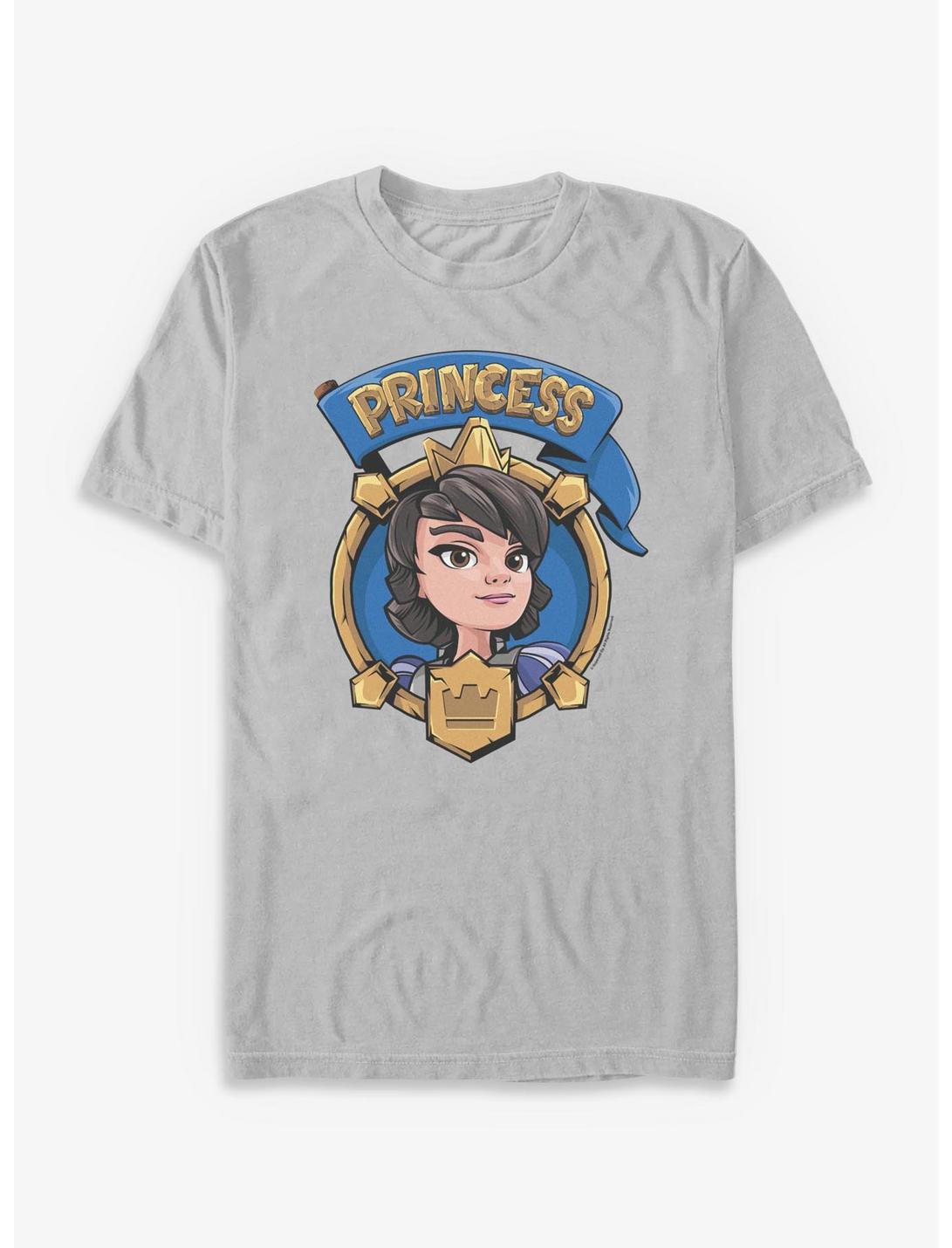 Clash Royale Princess Bust T-Shirt