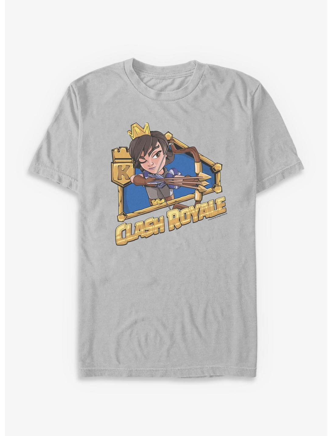 T-Shirt Clash Royale Princes