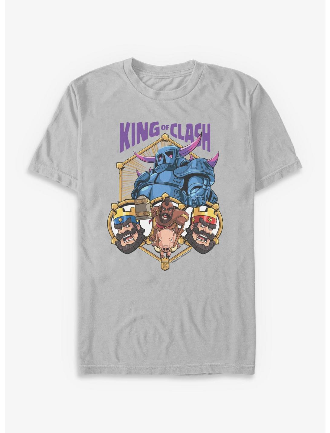 Clash Royale King Of Clash T-Shirt