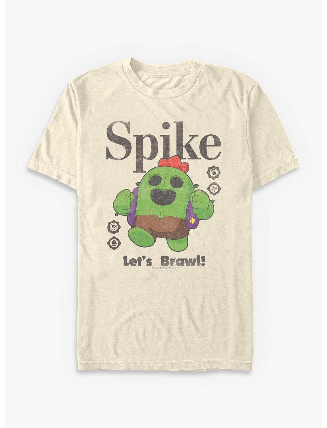 Brawl Stars Spike Brawler T-Shirt