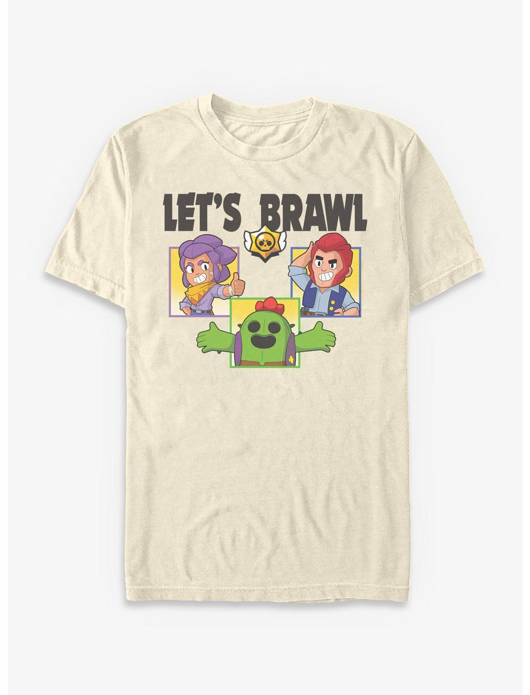 Brawl Stars Ranger Ranch Brawlers T-Shirt