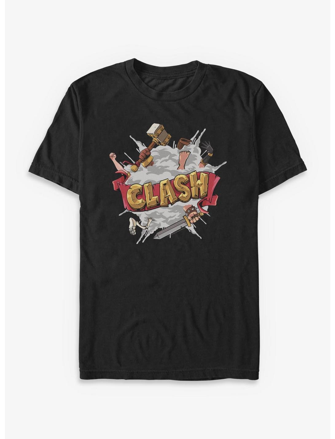 Clash of Clans Clash Battle T-Shirt