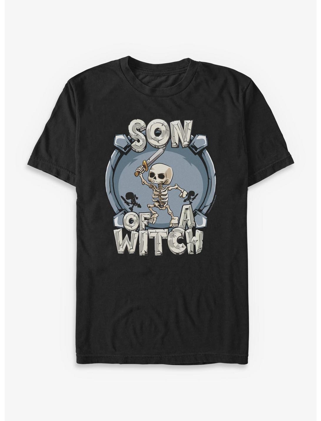 Clash of Clans Son Of A Witch T-Shirt