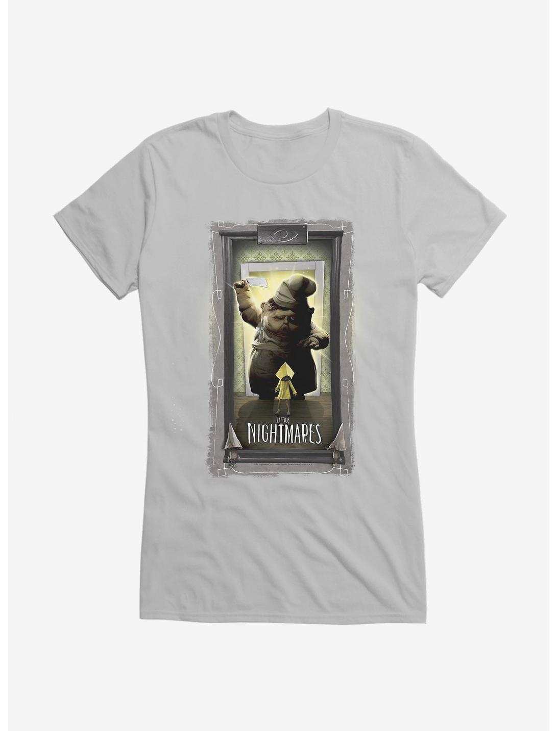 Little Nightmares The Butcher And Six Girls T-Shirt
