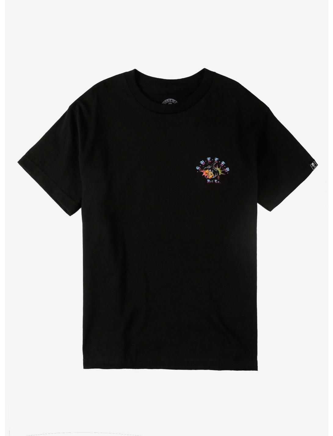Sullen Art Collective Grim Reaper T-Shirt