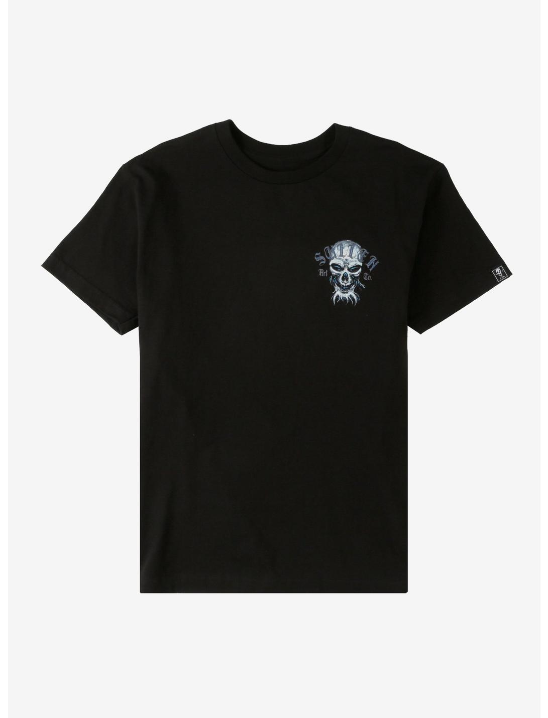 Sullen Art Collective Skull Trio T-Shirt