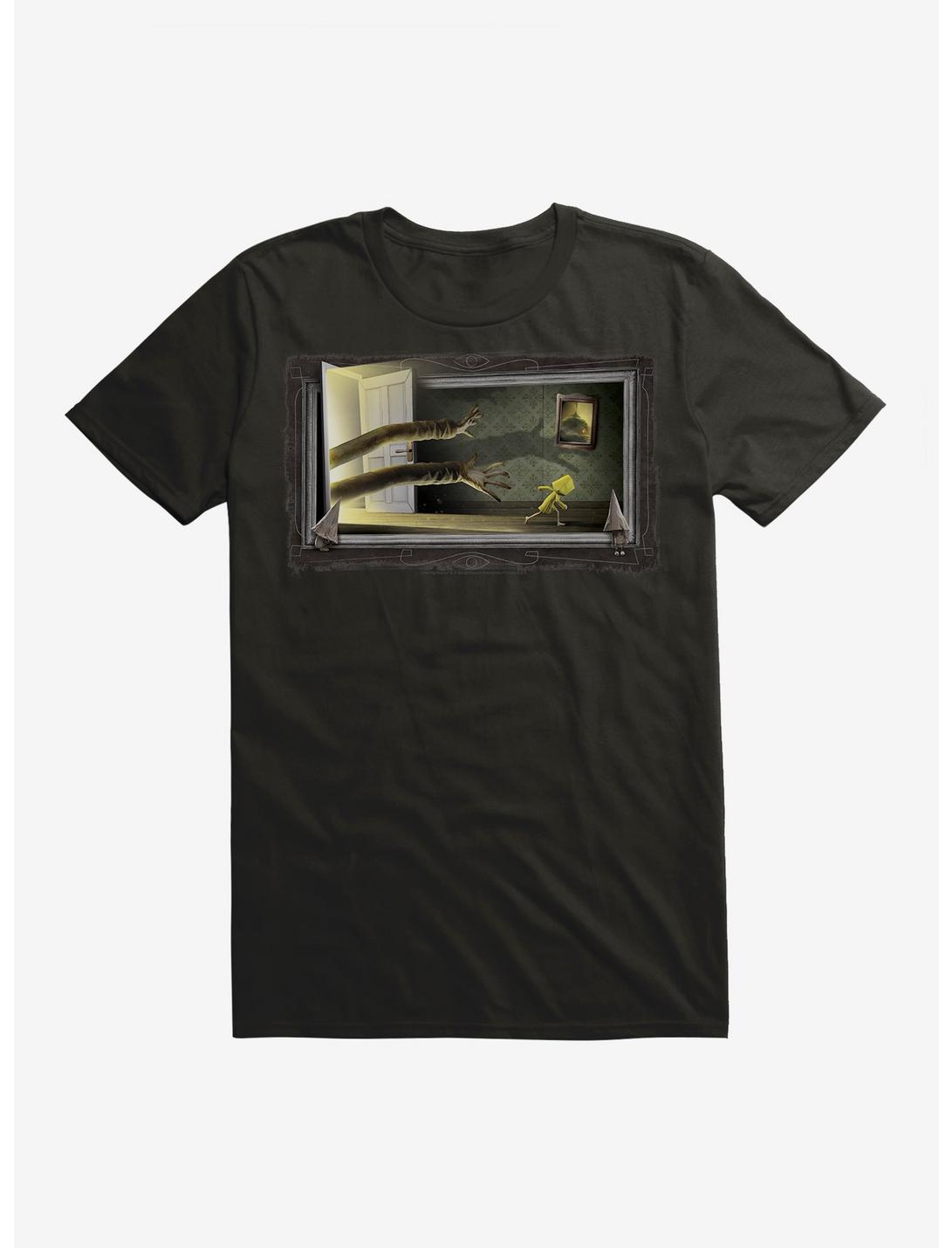 Little Nightmares The Janitor Arms And Six T-Shirt
