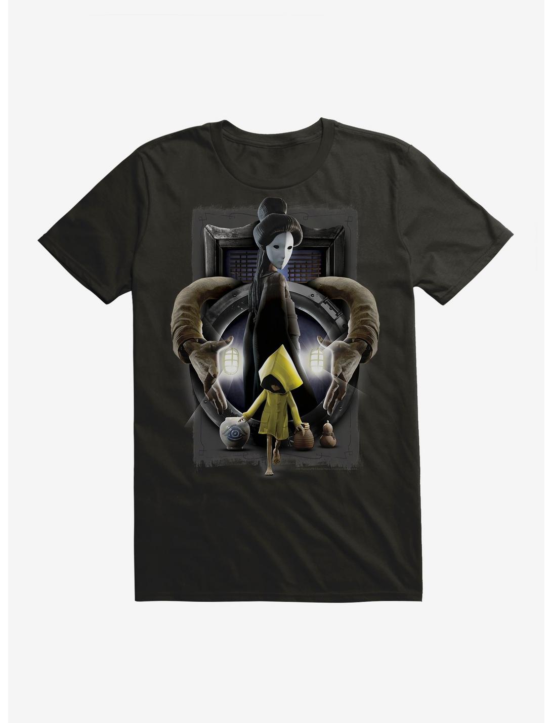 Little Nightmares The Lady And Six T-Shirt